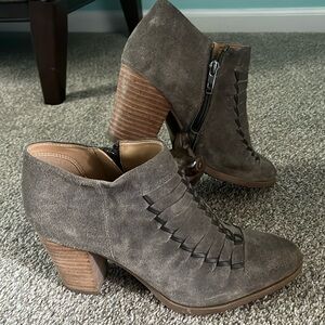 Franco Sarto booties